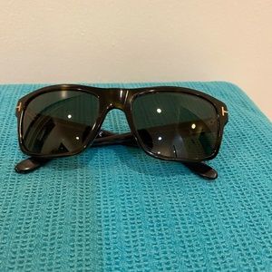 Tom Ford "August" Sunglasses